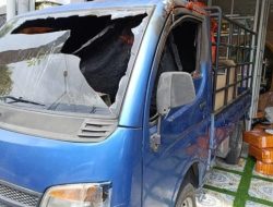 Pikap Tata ACE EX 2 Terbakar: Pria Tuntut Dendam, Surat dari Keluarga Hebohkan Semua Pikap Tata ACE EX 2 Terbakar: Pria Tuntut Dendam, Surat dari Keluarga Hebohkan Semua