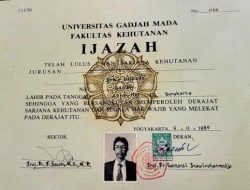 Ali Ngabalin Bongkar Kontroversi Ijazah Jokowi: Rahasia Besar di Balik Karir Politik Gibran