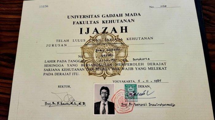 Ali Ngabalin Bongkar Kontroversi Ijazah Jokowi: Rahasia Besar di Balik Karir Politik Gibran