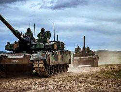 K2 Black Panther: Tank Polandia Tampil Perdana dalam Latihan NATO di Slovakia K2 Black Panther: Tank Polandia Tampil Perdana dalam Latihan NATO di Slovakia