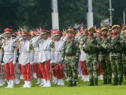 Anak Jatuh Sakit di Barak Militer, Isu Reformasi Kembali Viral sebagai Berita Utama Anak Jatuh Sakit di Barak Militer, Isu Reformasi Kembali Viral sebagai Berita Utama