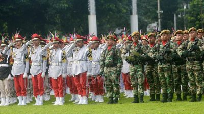 Anak Jatuh Sakit di Barak Militer, Isu Reformasi Kembali Viral sebagai Berita Utama