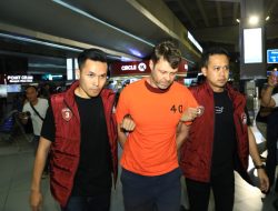 Imigrasi Dorong 32 WNA Bersalah ke Pengadilan