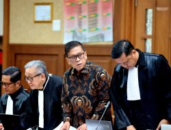 Ahli Teknologi Mengakui Kemungkinan Manipulasi Data CDR, Tim Hasto Menantang Keabsahan Bukti Ahli Teknologi Mengakui Kemungkinan Manipulasi Data CDR, Tim Hasto Menantang Keabsahan Bukti