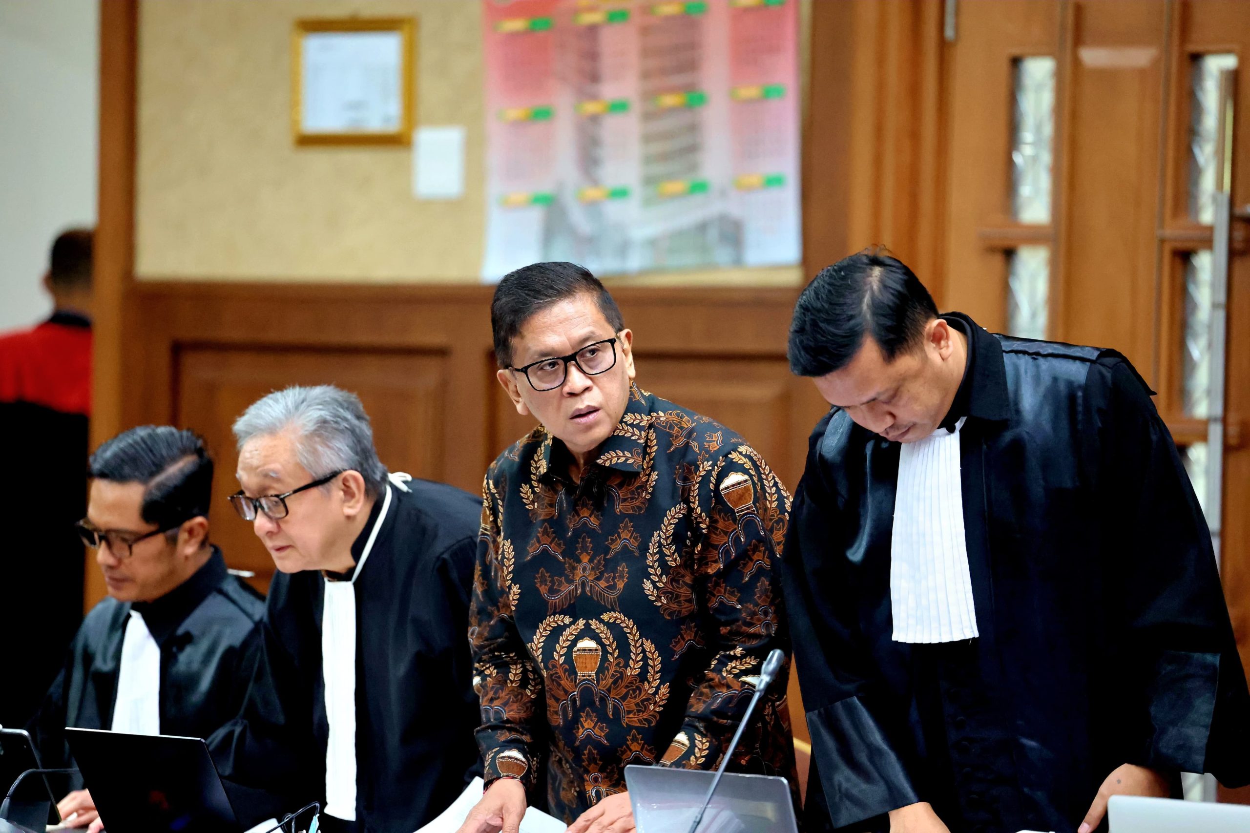 Ahli Teknologi Mengakui Kemungkinan Manipulasi Data CDR, Tim Hasto Menantang Keabsahan Bukti