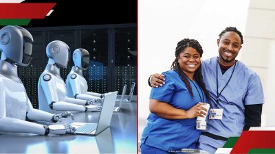 Top 10 Jobs Safe from AI: A 2025-2033 Career Guide