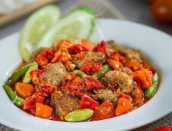 Resep Cepat dan Enak: Daging Sapi Tumis Petai untuk Idul Adha 2025