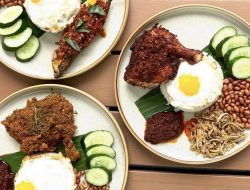 5 Restoran Halal Michelin di Singapura yang Wajib Dicoba bagi Pelancong Muslim! 5 Restoran Halal Michelin di Singapura yang Wajib Dicoba bagi Pelancong Muslim!