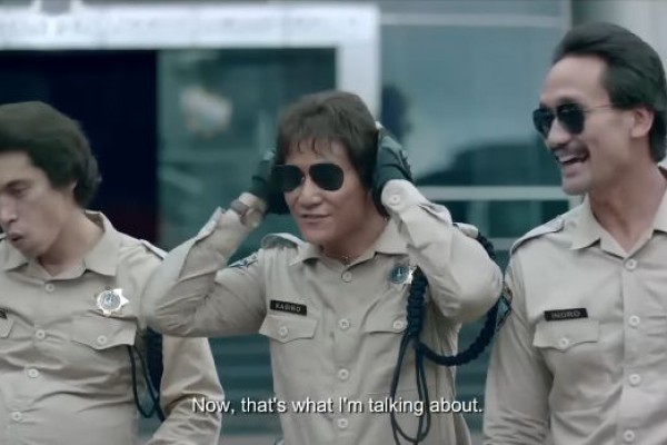 Falcon Cabut Rezeki dari Shutter untuk Menjadi Penulis Baru Warkop DKI