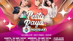 Pesta Seru INDOSIAR di Lamongan: Hiburan Memukau dan Hadiah Jutaan Rupiah Pesta Seru INDOSIAR di Lamongan: Hiburan Memukau dan Hadiah Jutaan Rupiah