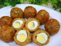 5 Resep Perkedel Kentang Cepat Saji yang Akan Menyempurnakan Makananmu