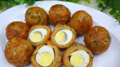 5 Resep Perkedel Kentang Cepat Saji yang Akan Menyempurnakan Makananmu