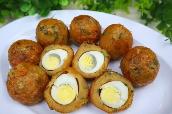 5 Resep Perkedel Kentang Cepat Saji yang Akan Menyempurnakan Makananmu
