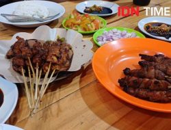 Resep Spesial Sate Kambing Muda Tegal yang Lembut dan Tanpa Bau Prengus