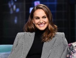 Alasan Natalie Portman Memutuskan Pindah dari AS ke Prancis Alasan Natalie Portman Memutuskan Pindah dari AS ke Prancis