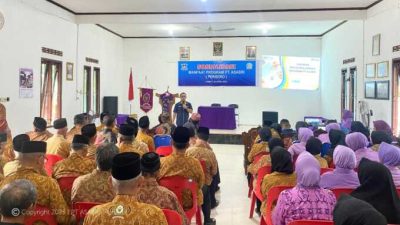 ASABRI Persembahkan Hari Kesehatan dan Kesejahteraan bagi Peserta di Kotim