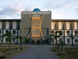 Poltekkes Aceh: Membangun Pendidikan Kesehatan Terbaik di Bumi Rencong Poltekkes Aceh: Membangun Pendidikan Kesehatan Terbaik di Bumi Rencong