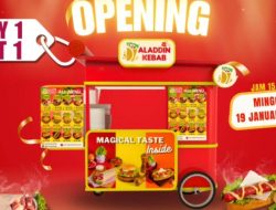 7 Rekomendasi Waralaba Kuliner: Dari Kebab Hingga Sushi, Cocok untuk Pensiunan yang Ingin Memulai Bisnis