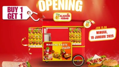 7 Rekomendasi Waralaba Kuliner: Dari Kebab Hingga Sushi, Cocok untuk Pensiunan yang Ingin Memulai Bisnis