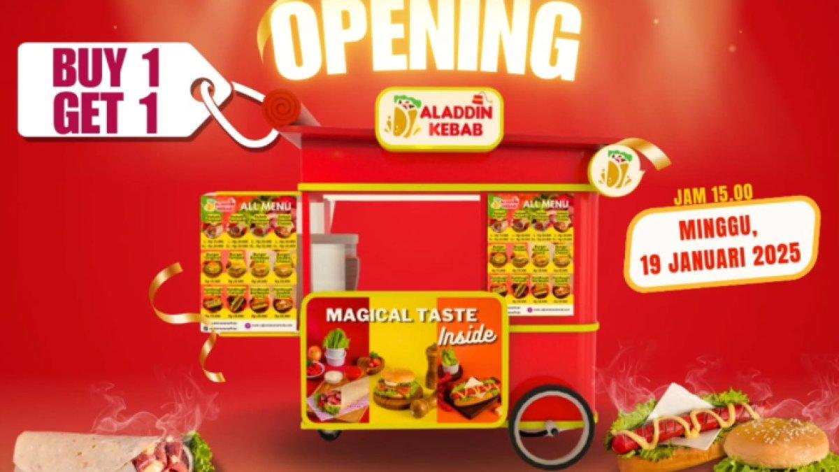7 Rekomendasi Waralaba Kuliner: Dari Kebab Hingga Sushi, Cocok untuk Pensiunan yang Ingin Memulai Bisnis