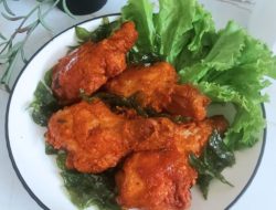 Resep Ayam Goreng Merah Malaysia, Wanginya Sudah Buat Ngiler!