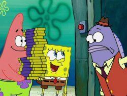 4 Bisnis Kreatif Yang Dicoba SpongeBob SquarePants, Menginspirasi!