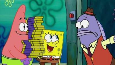 4 Bisnis Kreatif Yang Dicoba SpongeBob SquarePants, Menginspirasi!