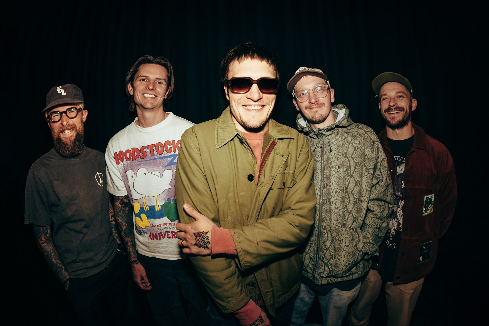 Neck Deep Akhirnya Ungkap Rahasia dengan Peluncuran Lagu Tersembunyi