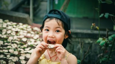 Tips Nutrisi Penting Untuk Mendukung Pertumbuhan dan Perkembangan Anak Anda