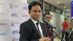 Yusril Ihza Tolak Isu Kecamatan Dengan Israel