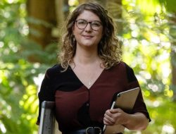 Kate Helmstedt’s Adventurous Life: How a Teen-Favorite Annoyance Became Her Passion