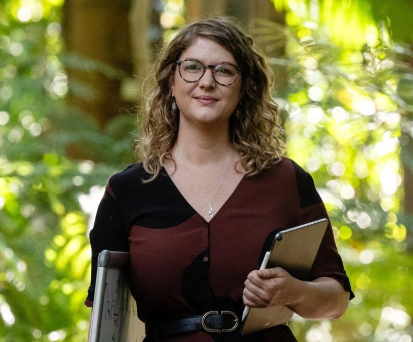 Kate Helmstedt’s Adventurous Life: How a Teen-Favorite Annoyance Became Her Passion