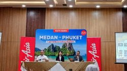 AirAsia Luncurkan Rute Terbaru: Penerbangan Langsung Medan – Phuket