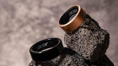 Top Tech Picks From Computex: Affordable Acer Smart Ring, Innovative Asus Split Keyboard, and the MSI Claw A8