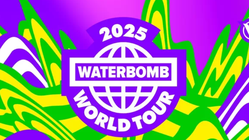 Festival Musik Air Raksasa “WATERBOMB 2025” dari Korea Siap Mengguncang Bali Bulan Depan