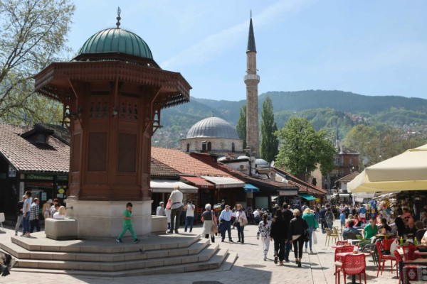 5 Fakta Unik tentang Bosnia dan Herzegovina: Surga Islam di Benua Biru