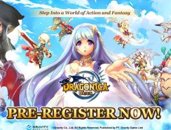 Gravity Game Link Mulai Pra-Registrasi Dragonica Origin untuk PC, Ikuti Langkah Mudah Ini Gravity Game Link Mulai Pra-Registrasi Dragonica Origin untuk PC, Ikuti Langkah Mudah Ini
