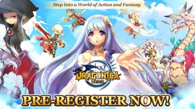 Gravity Game Link Mulai Pra-Registrasi Dragonica Origin untuk PC, Ikuti Langkah Mudah Ini