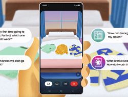 Dengan Fitur Gemini Live, Samsung Galaxy Anda Semakin Cerdas
