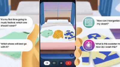 Dengan Fitur Gemini Live, Samsung Galaxy Anda Semakin Cerdas