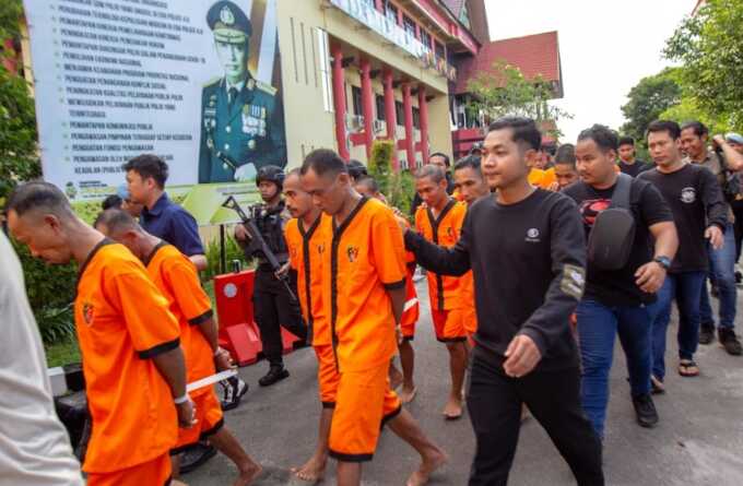 Camat Serteng: Perselisihan PT AKPL Tak Berkaitan dengan Plasma, Pelakunya Bukan Orang Lokal