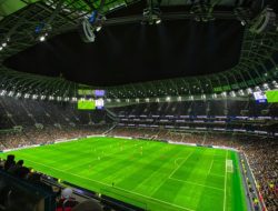 6 Tim Juara Eropa dengan Rangking Terendah, Spurs yang Paling Baru Masuk Daftar 6 Tim Juara Eropa dengan Rangking Terendah, Spurs yang Paling Baru Masuk Daftar