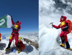 Naila Kiani Approaches Elite Club as She Conquers India’s Kanchenjunga Naila Kiani Approaches Elite Club as She Conquers India’s Kanchenjunga