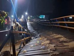 Jembatan Apung Cijeruk: Bupati Bandung dan KDM Setuju – Segera Bangun Jembatan Tetap