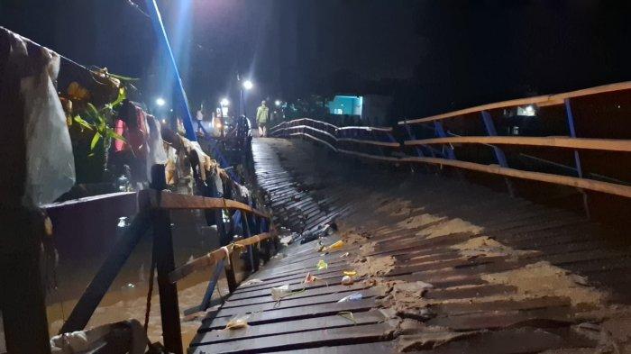 Jembatan Apung Cijeruk: Bupati Bandung dan KDM Setuju – Segera Bangun Jembatan Tetap