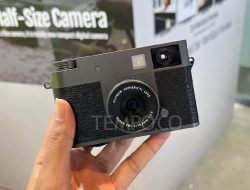 Intip Keunikan Fujifilm X-Half: Kamera Digital dengan Sentuhan Analog