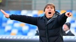 Conte Sebut Menjadi Juara Bersama Napoli adalah Tantangan Terberat dalam Kariernya Conte Sebut Menjadi Juara Bersama Napoli adalah Tantangan Terberat dalam Kariernya