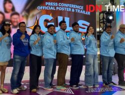 Ananta Rispo Ingin GJLS Jadi Waralaba Layaknya Warkop DKI