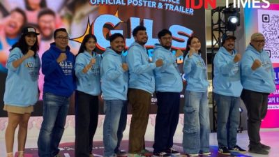 Ananta Rispo Ingin GJLS Jadi Waralaba Layaknya Warkop DKI