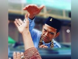 Ustad Abdul Somad Bersajak Balas Ucapan Ultah Kapolri
